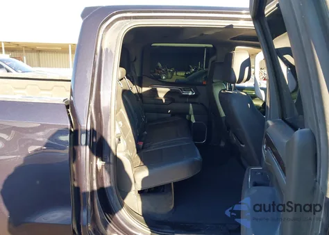 2022 Chevrolet Silverado 1500 4Wd Short Bed Lt Trail Boss z USA, uszkodzony, nr VIN 3GCUDFED0NG634299